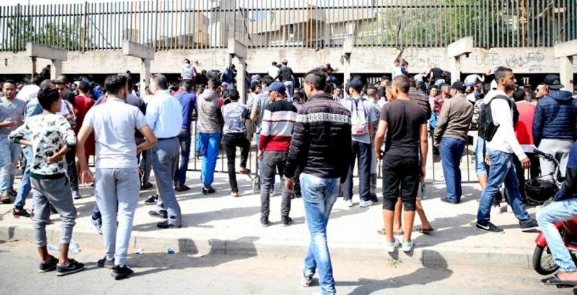 نفاد تذاكر الديربي  يشعل السوق السوداء