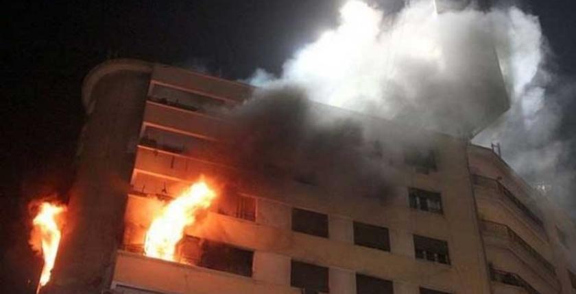 قتيل وجرحى في احتراق أحد المنازل بسلا 