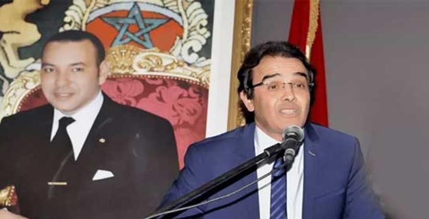 بنعتيق يستعرض بدبي الأوراش التي انخرطت فيها وزارته لفائدة مغاربة العالم