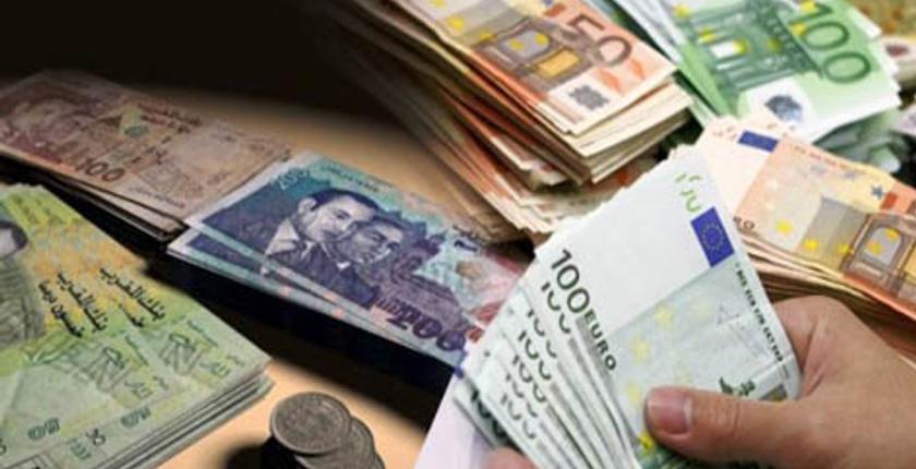 بنك المغرب.. ارتفاع الدرهم مقارنة مع الأورو وانخفاضه مقابل الدولار