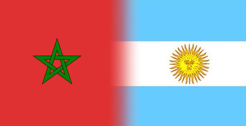 الأرجنتين تعتبر المغرب شريك متميز لها في القارة الإفريقية