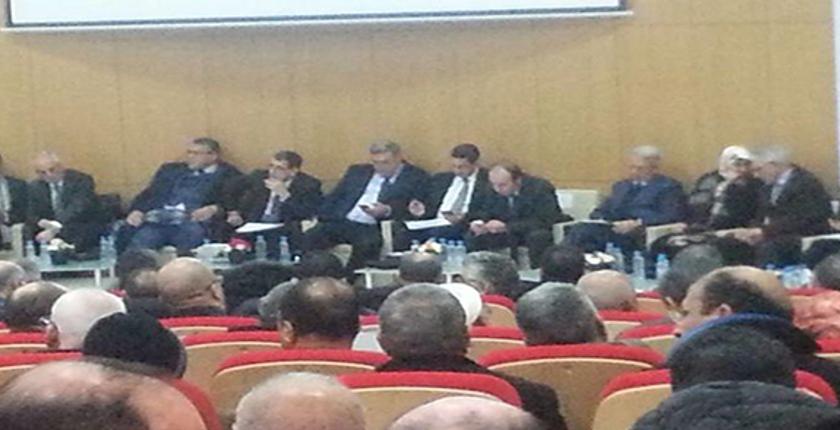  وزراء العثماني يبحثون عن الحلول لساكنة جرادة في هواتفهم الذكية 