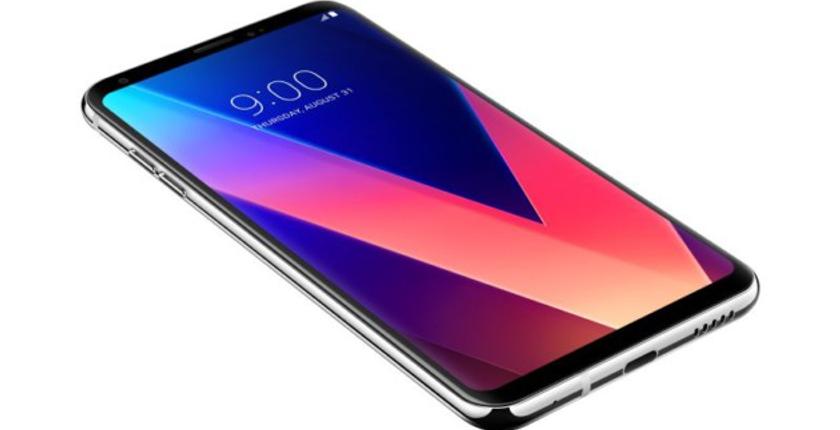LG تطلق الجيل الجديد من هواتف V30 بكاميرا ولا أروع