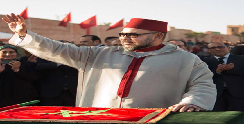 بوسعيد.. الرؤية المتبصرة لجلالة الملك عززت استقرار المغرب