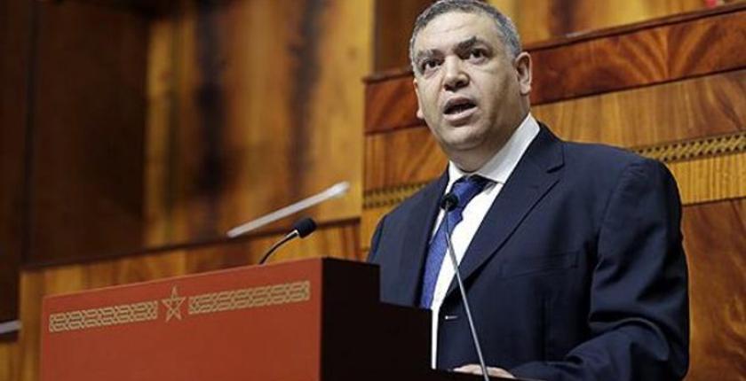 لفتيت يدعو  المواطنين إلى مقاضاة الإدارات التي لا تقوم بعملها 
