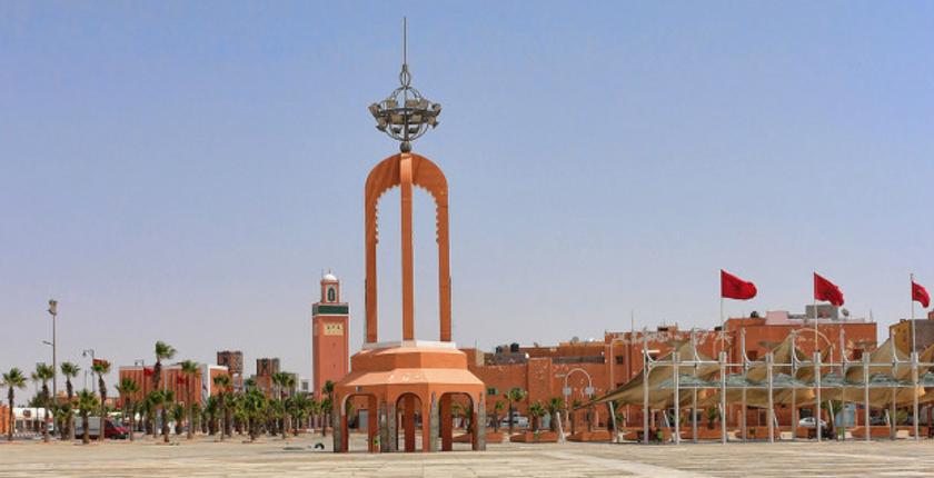 وفد من الأورغواي يحل بالأقاليم الجنوبية للمملكة