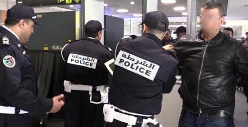 أمن مطار مراكش يوقف بريطانيا مبحوث عنه على الصعيد الدولي