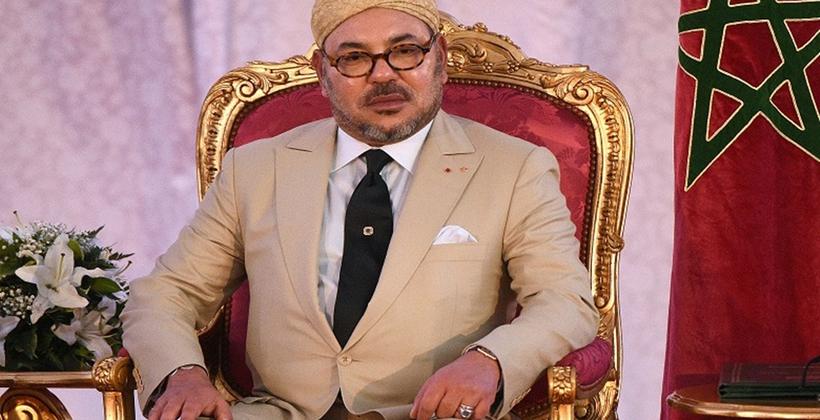 Message de fidélité et de loyalisme à SM le Roi du président de la Chambre des conseillers