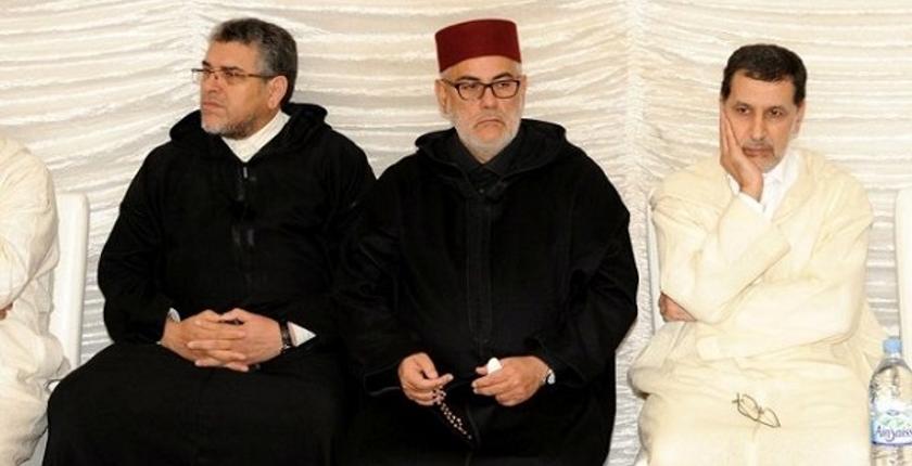 الرميد يكشف تفاصيل مقاطعة أخنوش ووزرائه للمجلس الحكومي بسبب تصريحات بنكيران