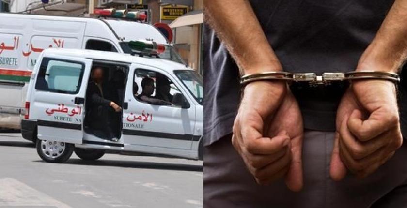 ابن سليمان.. توقيف شخصين يدعيان التوظيف في أسلاك الشرطة