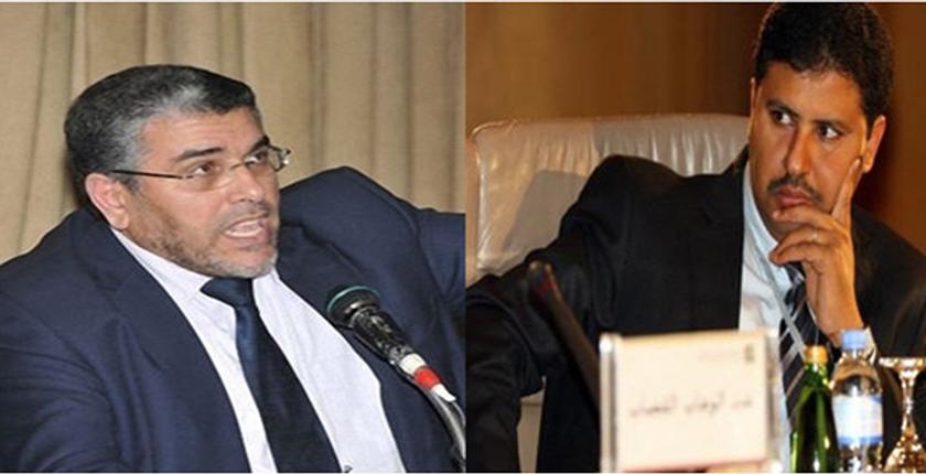 حرب الإخوان .. حامي الدين يوجه مدفعيته صوب الرميد 