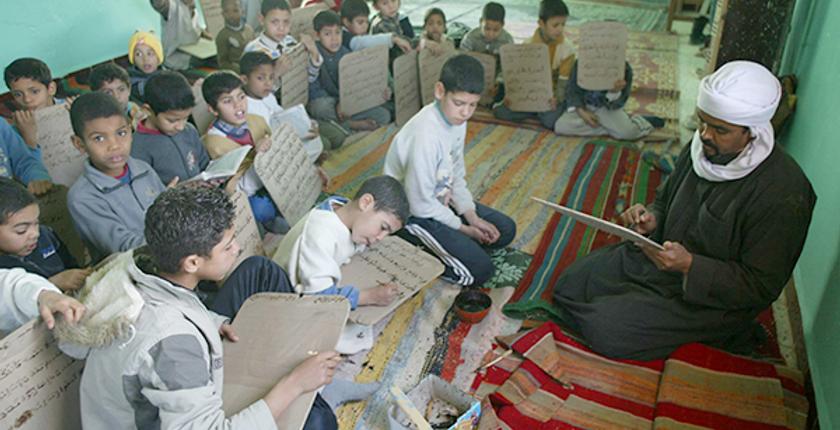 عدد الكتاتيب القرآنية بالمملكة يبلغ 14 ألف و122 