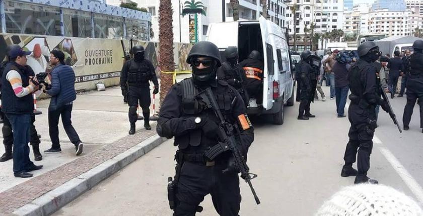 "الأنتربول" تحذر المغرب من خطر "داعشي" قادم وتدعو لتشديد الرقابة