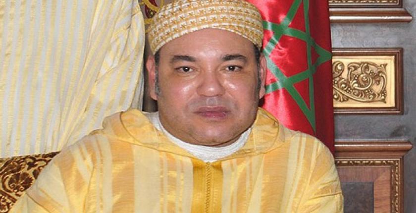 جلالة الملك يعزي أفراد أسرة الكاتب محمد أحمد باهي