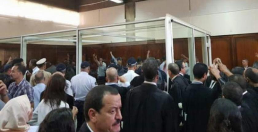 حراك الريف...معتقل يطالب الملك بإقالة حكومة العثماني 