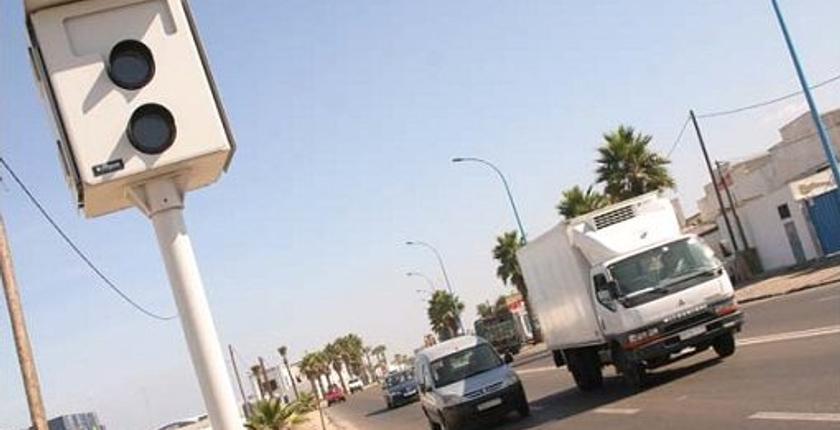 مخالفات الرادار تهدد حرية السائقين