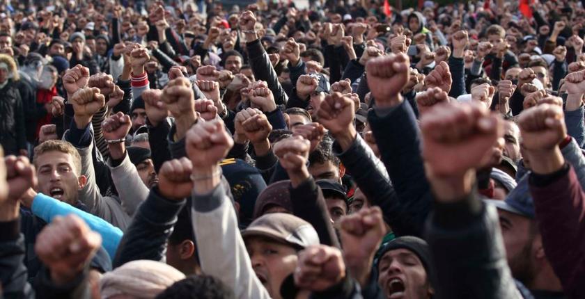 أحداث جرادة.. النيابة العامة تودع 22 موقوفا ضمنهم 4 قاصرين  السجن