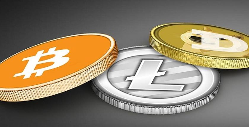 العملات الإلكترونية تتعافى من خسائرها لتصعد البيتكوين إلى أعلى مستوى