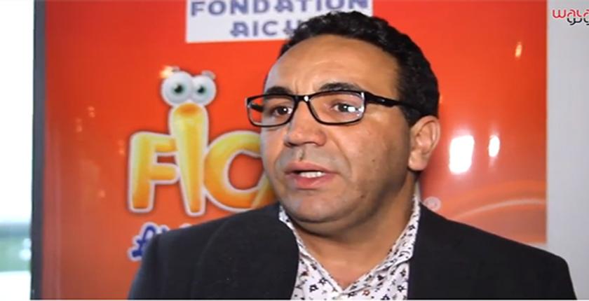 المدير الفني لـ "فيكام" يتحدث عن الرعاية الملكية السامية للمهرجان 
