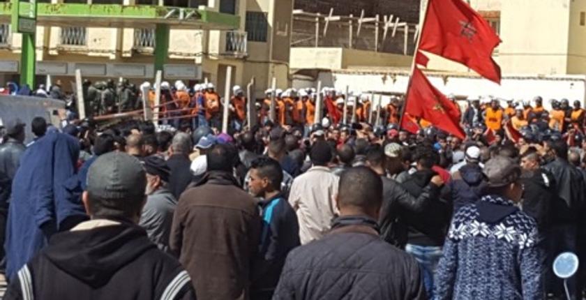 تدوينة "فيسبوكية" تجر صاحبها للسجن بتارودانت