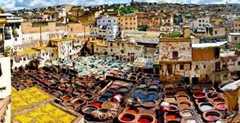 ارتفاع ليالي المبيت في فاس بـ20 % خلال شهر يناير 2018