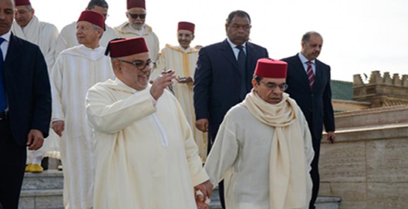 بنكيران غاضب مما تداولته الصحافة المغربية عنه 