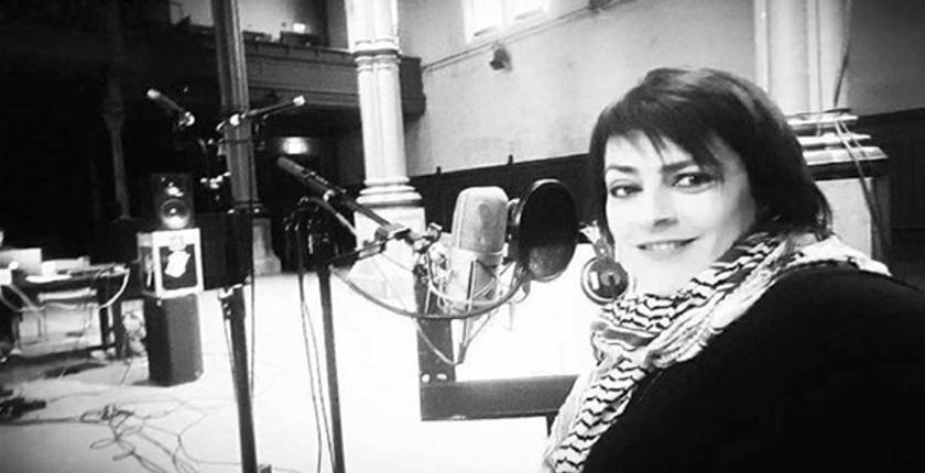 وفاة الفنانة الفلسطينية ريم البنا بعد صراع مع المرض الخبيث