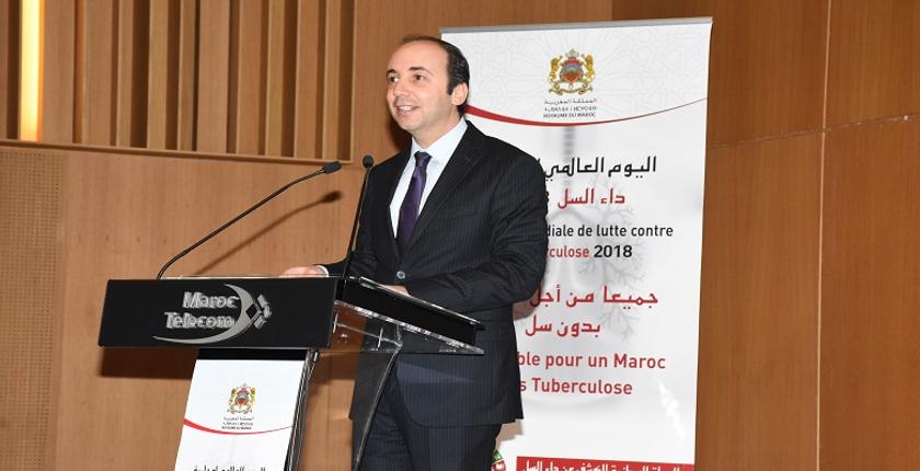  وزارة الدكالي تطلق حملة الكشف عن داء  السل+ ألبوم صور