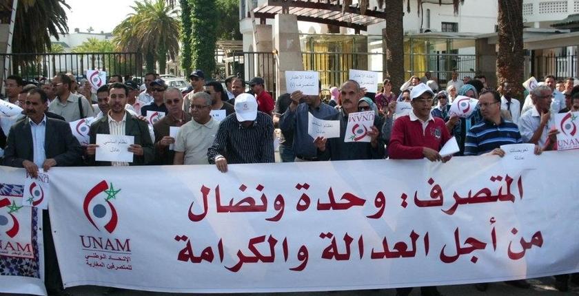 المتصرفون يصعدون من لهجتهم ضد وزارة بنعبد القادر