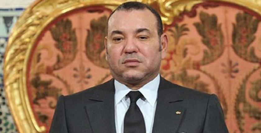 جلالة الملك يدين إطلاق الحوثيين صواريخ على السعودية 