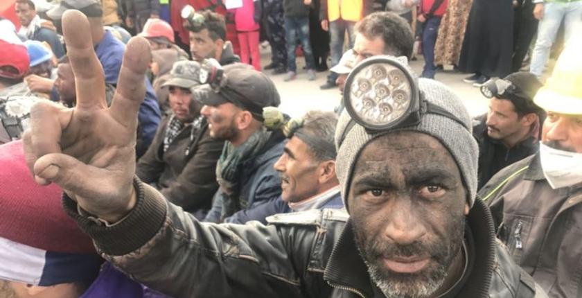 المحكمة الإبتدائية بوجدة..تأجيل النظر في ملف 7 أشخاص من معتقلي "حراك جرادة"
