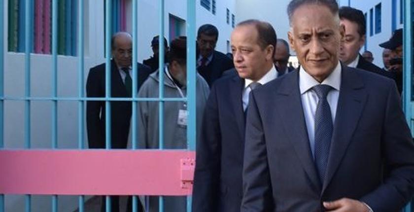  التامك يهدد بمقاضاة "ناشري" تصاميم إحدى المؤسسات السجنية 