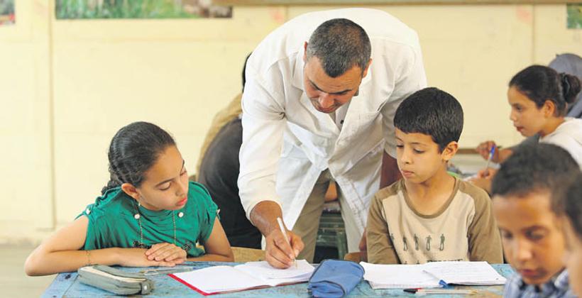 Un total de 1.266 directeurs d'établissements scolaires mutés
