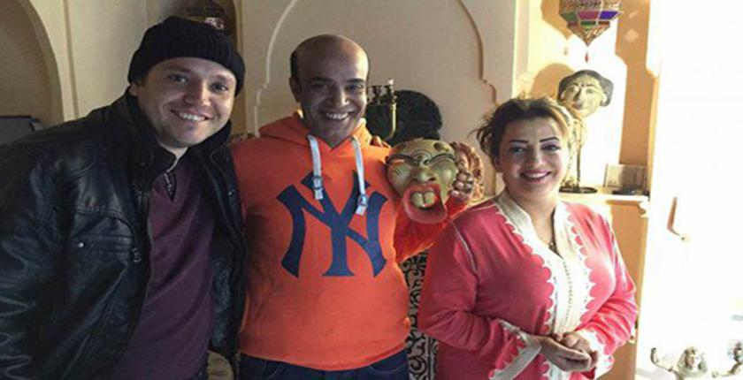  إلهام واعزيز تدخل عالم  السينما المصرية عبر "رحلة يوسف" 