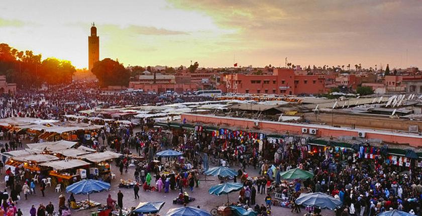 المغرب الوجهة المفضلة للسياح الإسبان