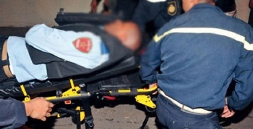 الرباط..الاعتداء على شرطي بواسطة السلاح الأبيض أثناء مزاولة مهامه