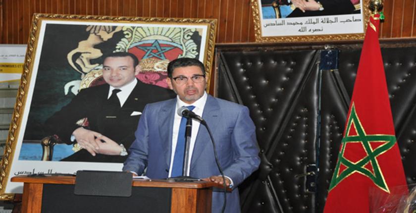 عبد النباوي يهنئ نساء القضاء بيومهن العالمي