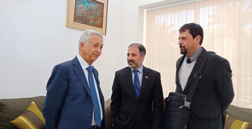 1er Centre de Gestion de Carrière de la formation hôtelière et touristique à Marrakech