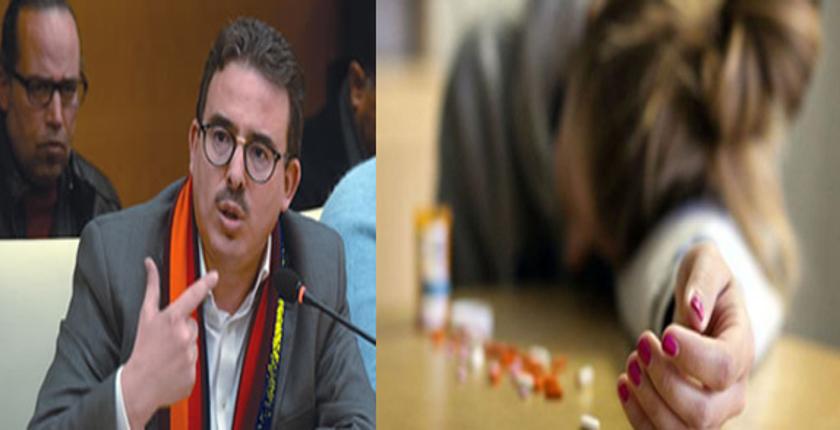 متابعة ..صحافية حاولت الانتحار بسبب قضية بوعشرين 