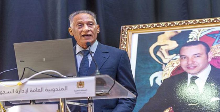 مندوبية التامك توضح حقيقة  بناء "مركز تدريب" تابع لمكتب مكافحة المخدرات 