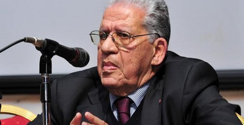 اليازغي  يكشف عن موقفه من محاكمة الصحافيين 