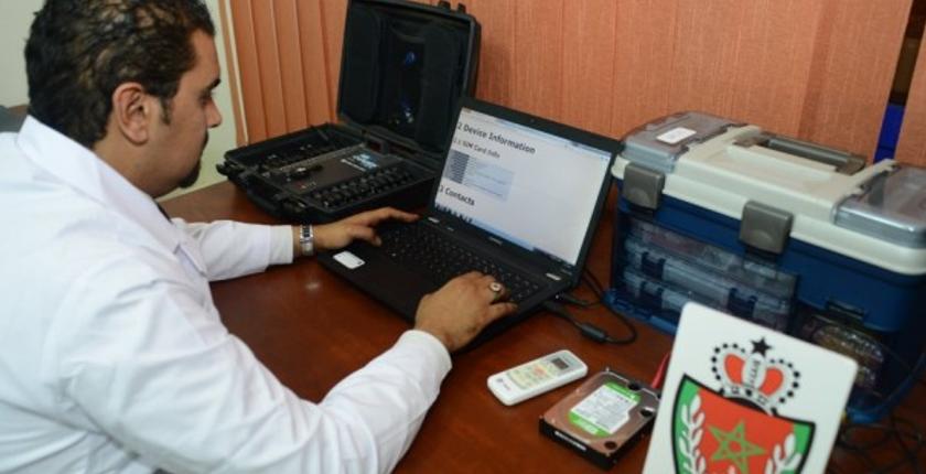 أيت ملول..توقيف شخصين قرصنا محطة إذاعية خاصة