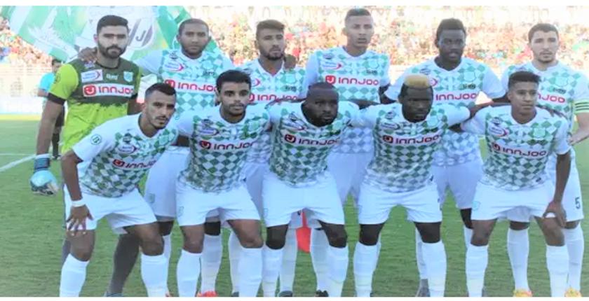  الدورة 20 للبطولة الاحترافية...الدفاع الجديدي يهزم الجيش الملكي