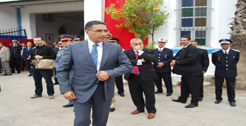 الوالي اليعقوبي يدخل على خط الدكاكين المشمعة بتطوان
