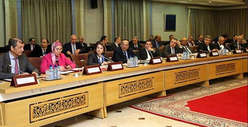 لفتيت يعقد اجتماع موسع لتتبع تقدم إنجاز المشاريع التنموية المبرمجة بمدينة تطوان