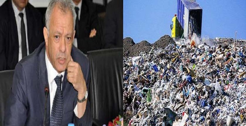 الرباط..مئات الأطنان من السوائل السامة والروائح الكريهة تستنفر السلطات