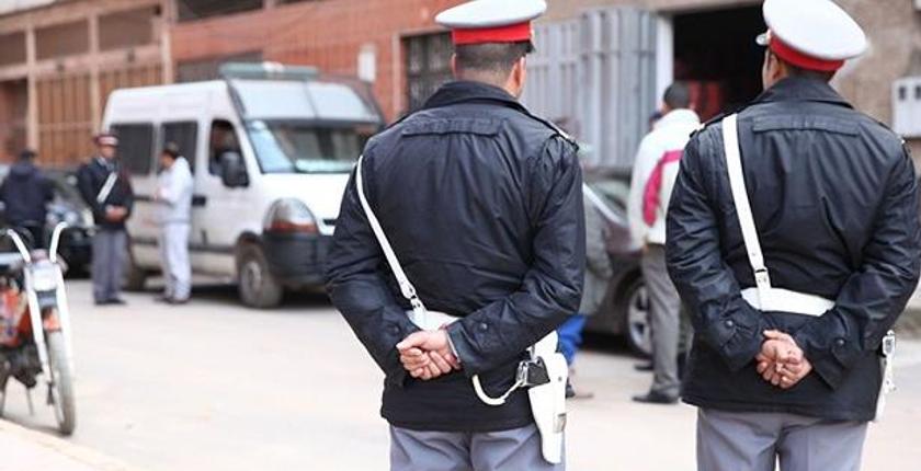الدرك الملكي بالرباط يقوم بحملة تطهير تستهدف النقل الجماعي عبر الحافلات