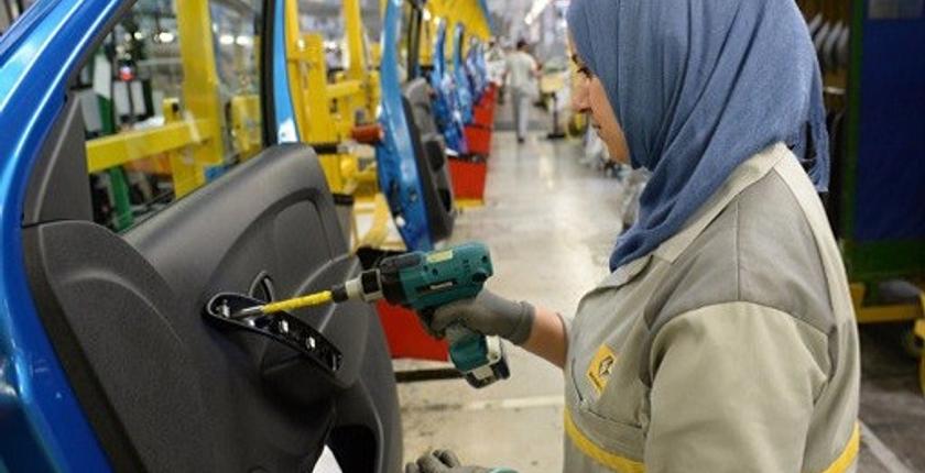 مندوبية لحليمي.. ارتفاع الرقم الإستدلالي للصناعات التحويلية 
