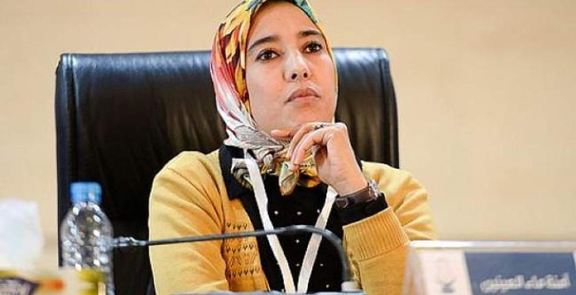 البرلمانية ماء العينين.."أنا مع الحريات الفردية واللي بغا ياكل رمضان ياكلو"