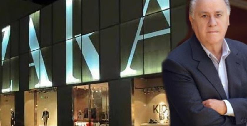 محللون يكشفون أسباب تراجع ثروة مؤسس محلات"ZARA" 